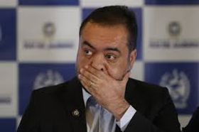 PF faz busca e apreensão na casa do ex-governador Cláudio Castro
