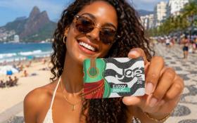 Sistema Jaé lança cartão colecionável para o show da Shakira em Copacabana