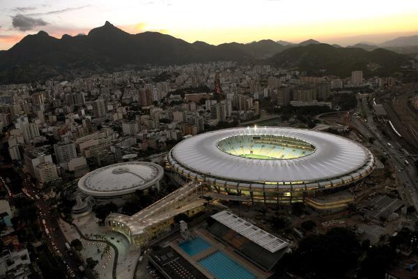 NFL oficializa jogo entre Cowboys e Ravens no Rio