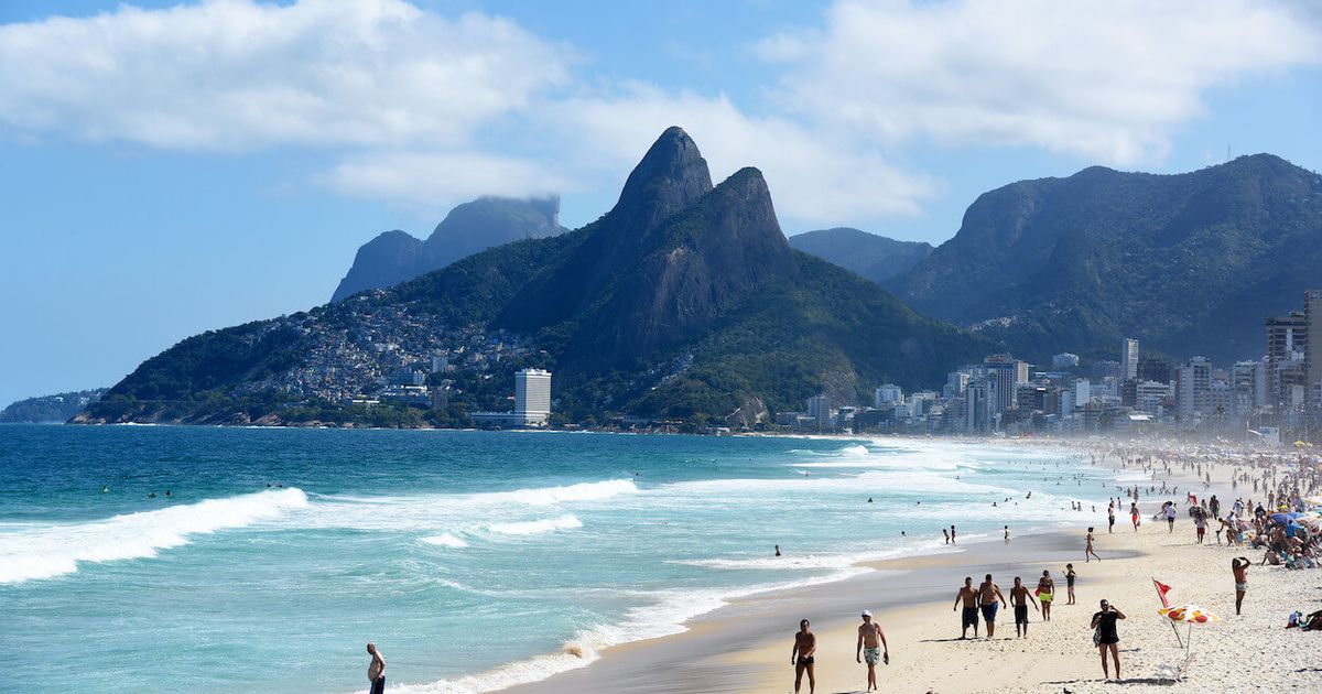 Rio registra calor de 37°C e alerta para baixa umidade no fim de semana