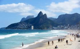 Rio registra calor de 37°C e alerta para baixa umidade no fim de semana