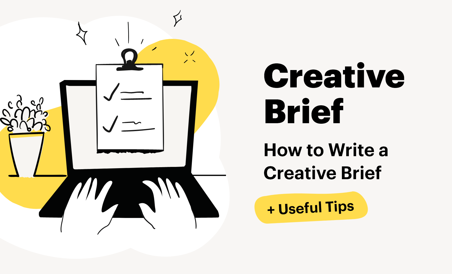 The Ad Creative Brief: How to Write One That a Designer Can Actually Use