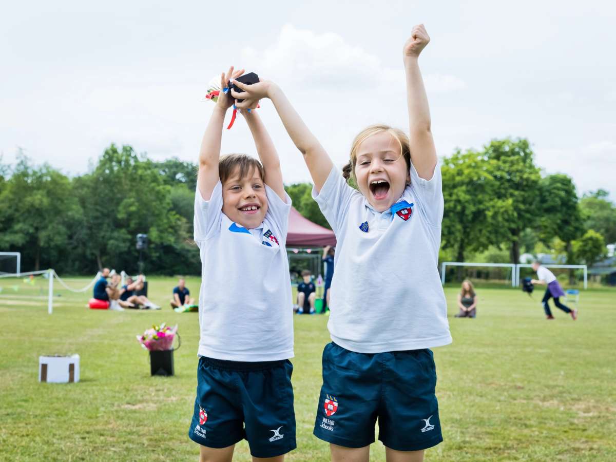 Grimsdell, Mill Hill Pre-Prep School | Private Pre-Prep School London
