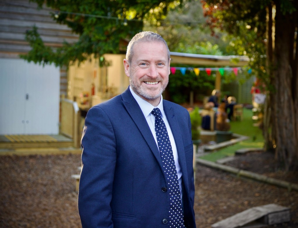 Image of Grimsdell, Mill Hill Pre Prep head