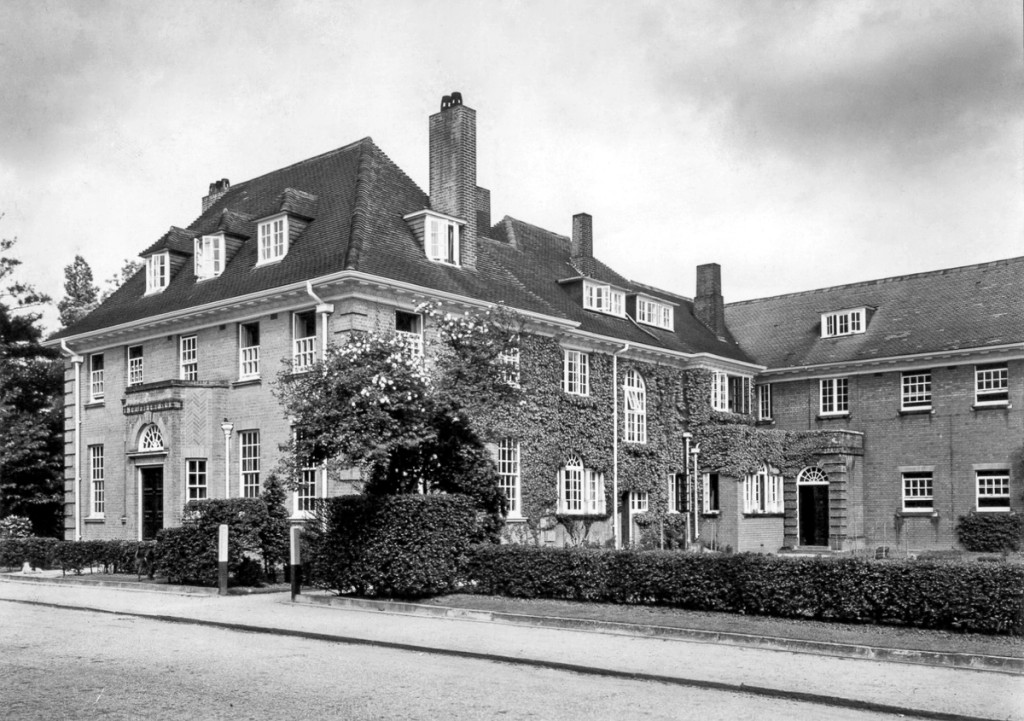 Old image of Winterstoke, Mill Hill School boarding house 