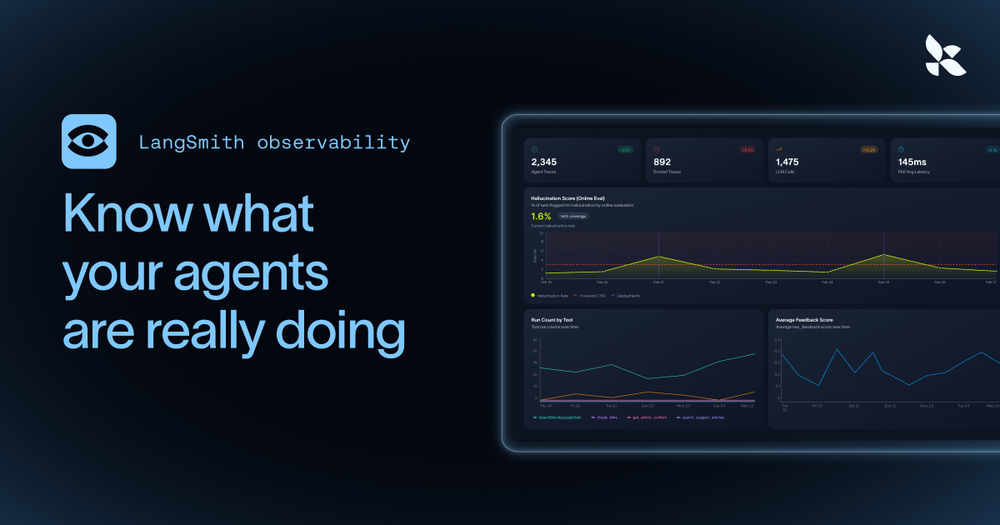 Image for LangSmith Image for LangSmith