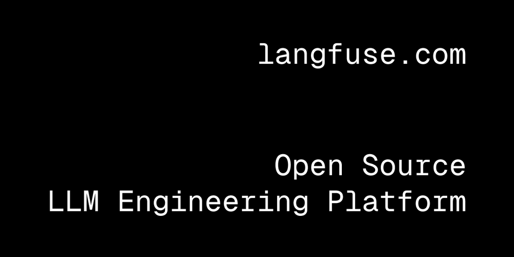 Image for Langfuse Image for Langfuse