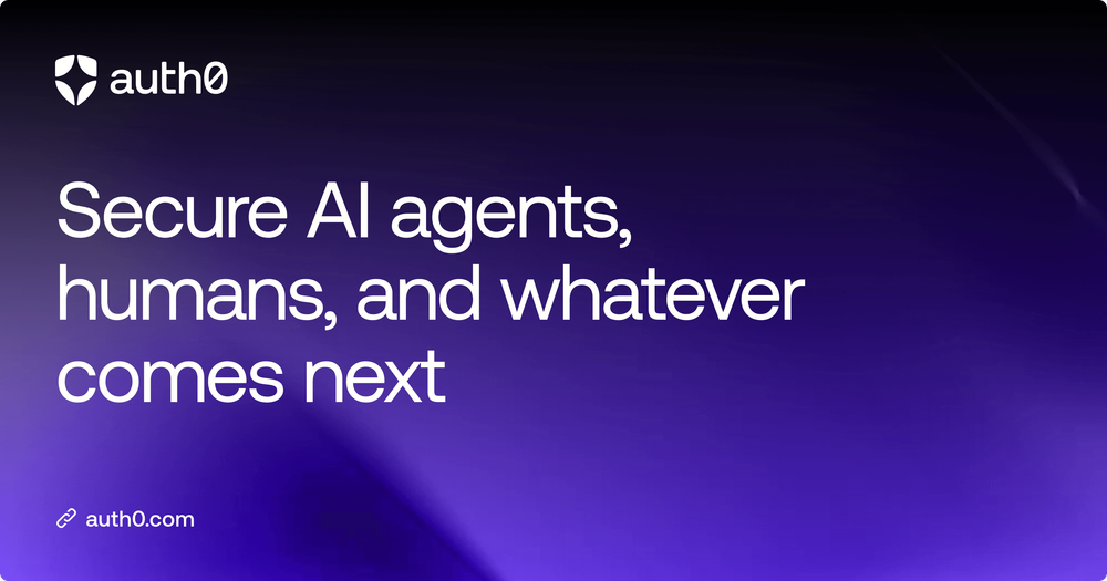 Image for Auth0 Image for Auth0