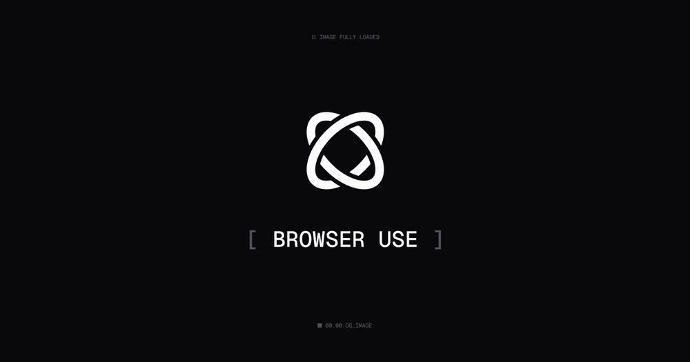 Image for browser-use Image for browser-use