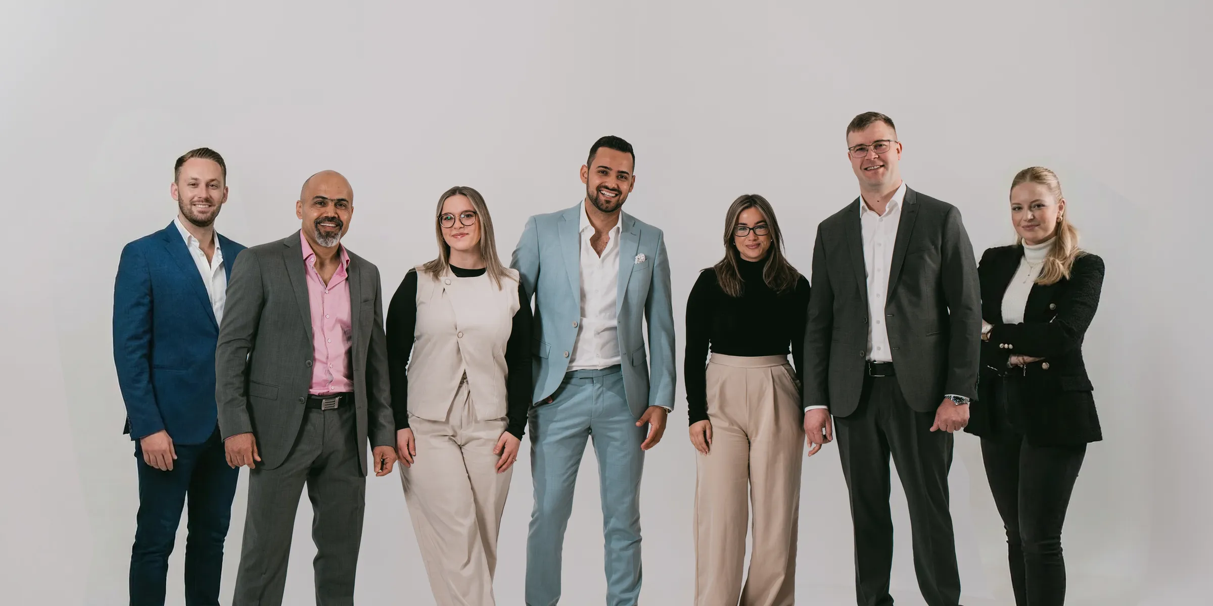 Das SAADI AG Team