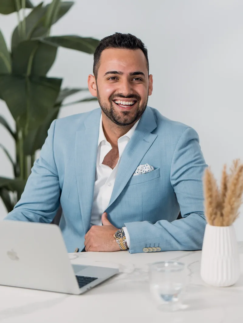 Liam Fahandezh-Saadi
