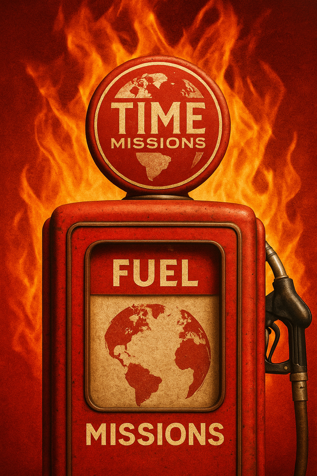 FUEL MISSIONS pt 1