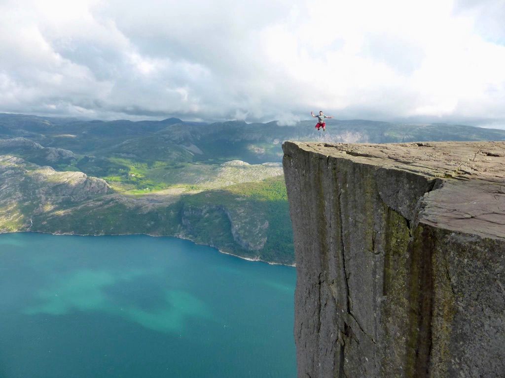 No Jumping!
