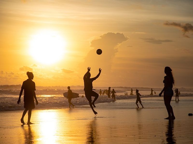 Changing Lives Through Sports: The Impact of Mission Trips
