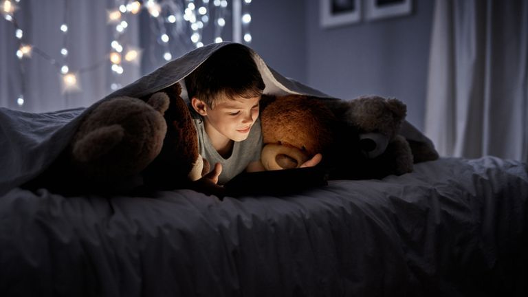 Bedtime For Christians