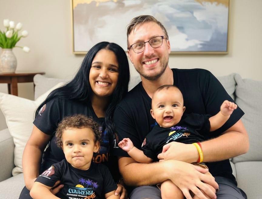 Tyler & Sarai Prescott