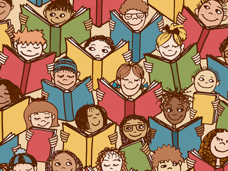 Forming Just Reading Communities