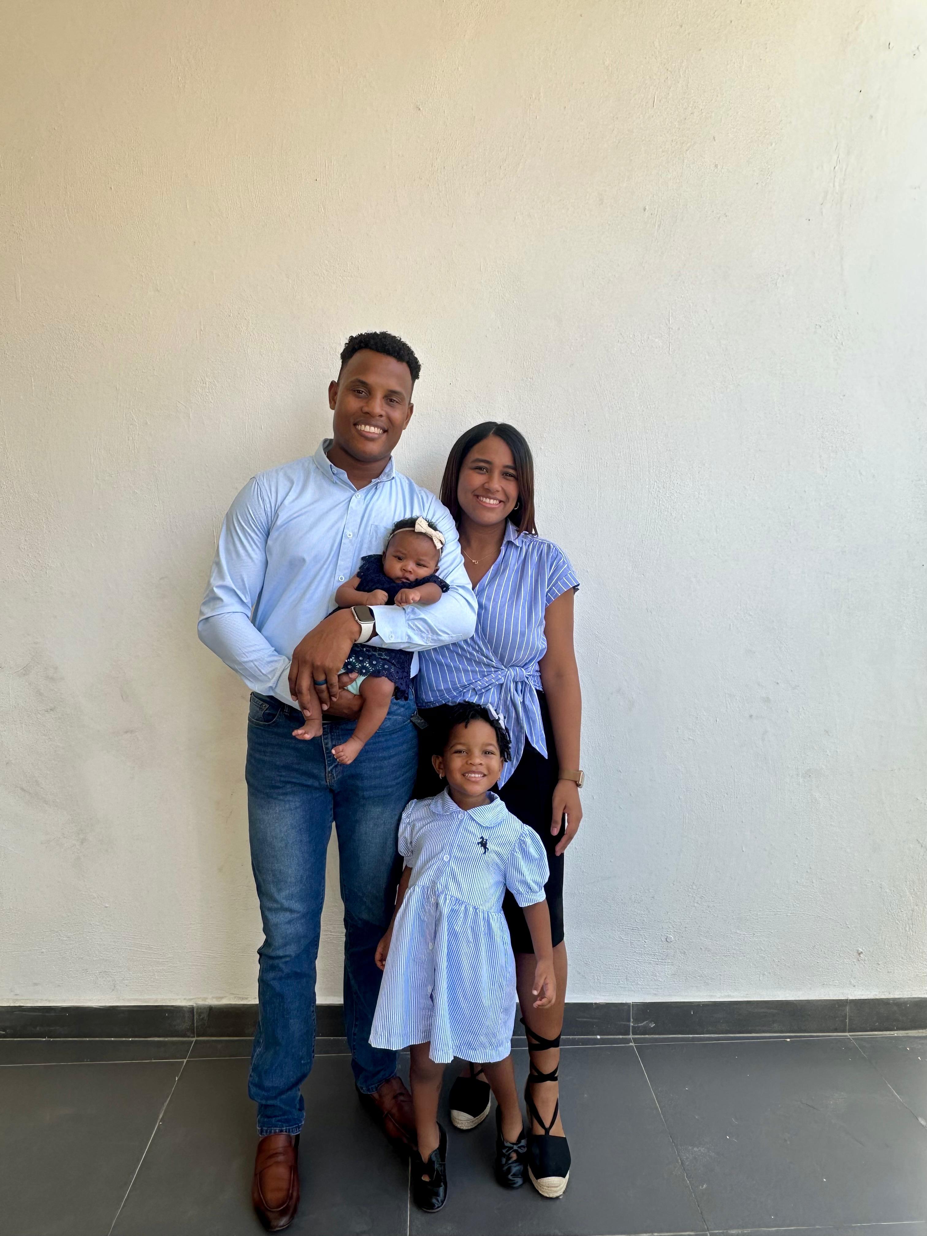 Keny & Daneris Paredes