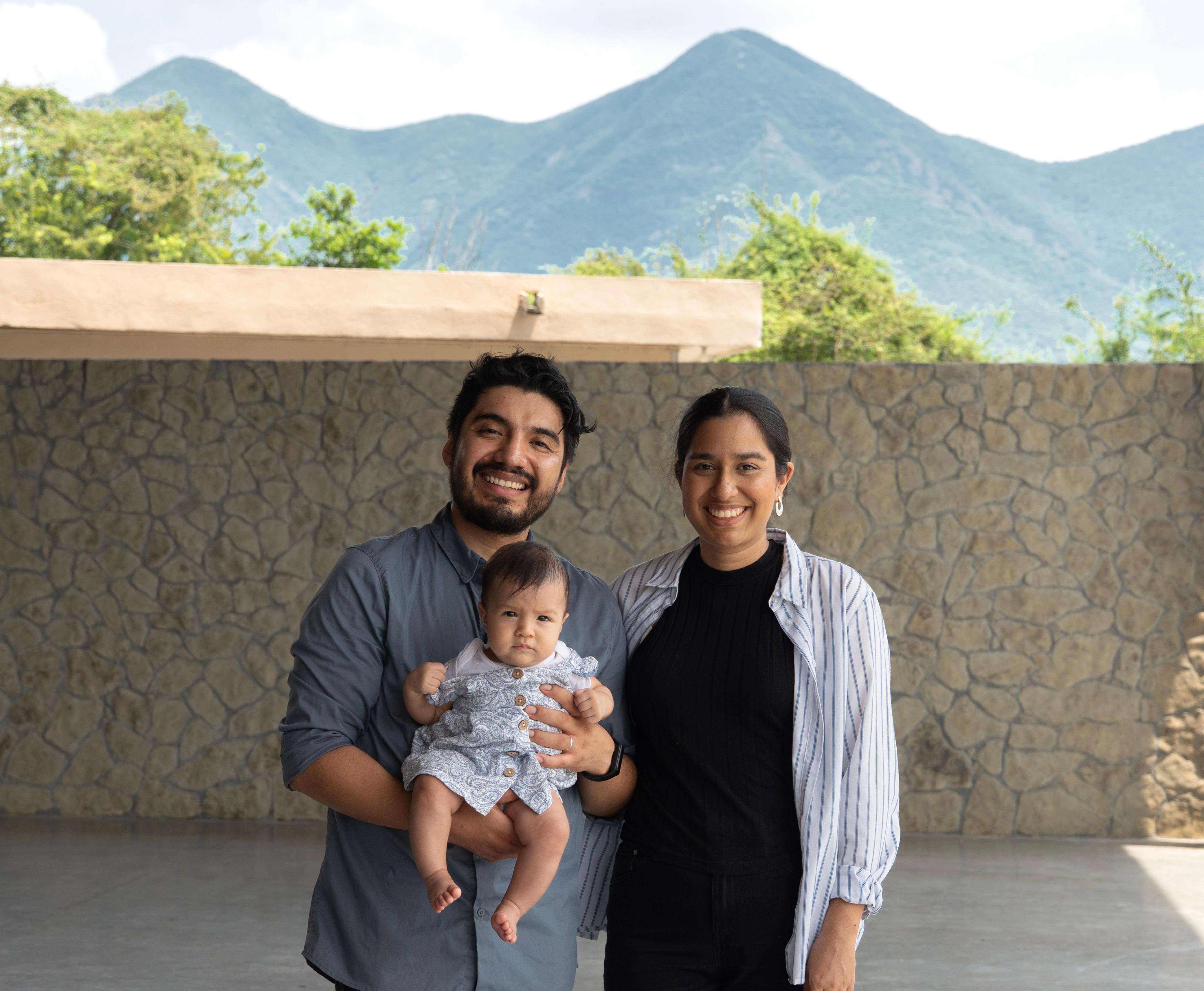 Ivan & Kathleen Cruz