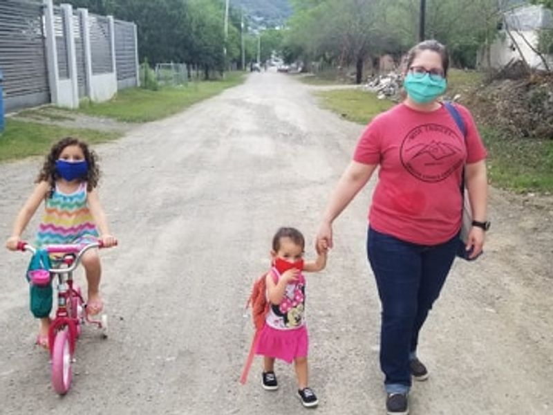 Motherhood in Quarantine