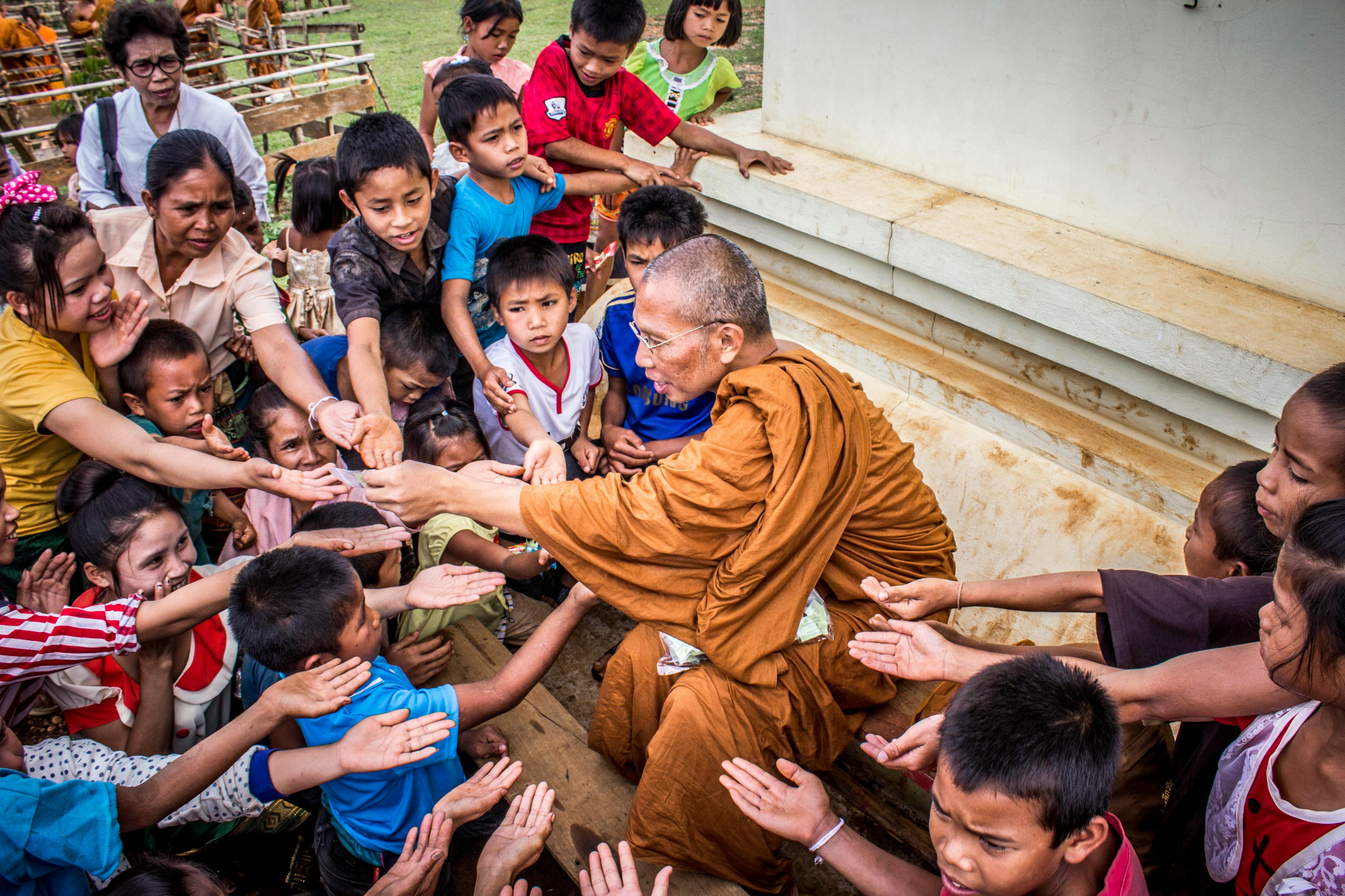 Why Serving Others Peoples Brings True Happiness and Fulfillment?