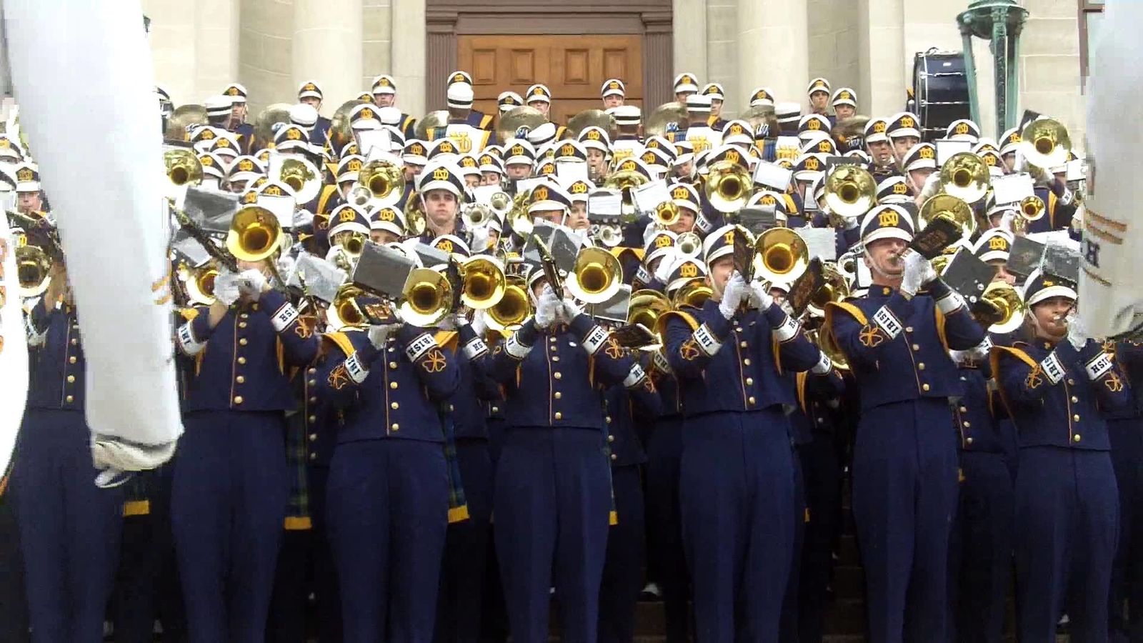 Send in the Band