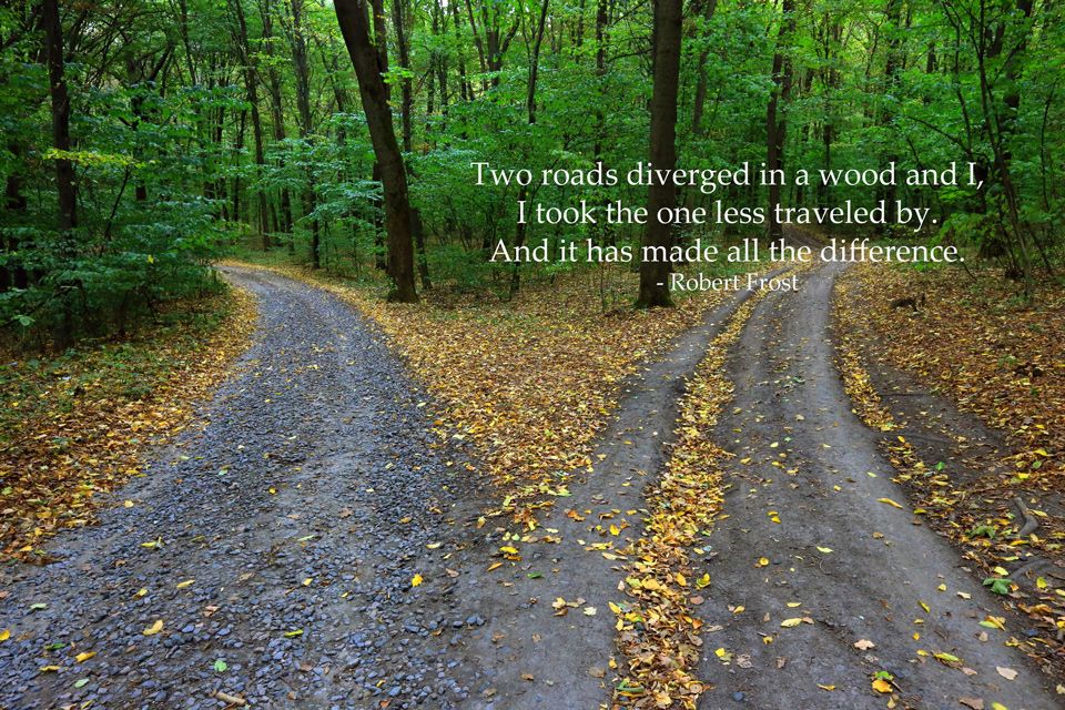 Detours of Goodness