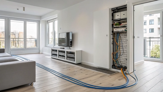New Build Internet: Your Step-by-Step Guide