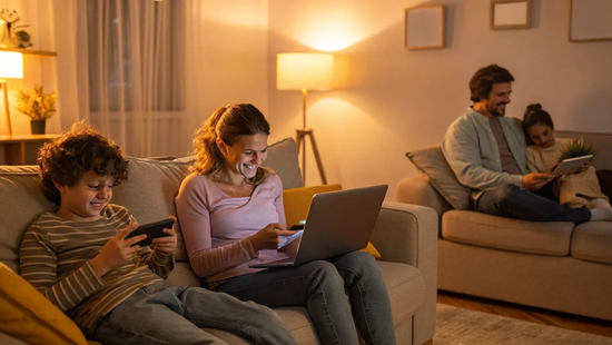 5 Best Unlimited Data Internet Plans for Your Home