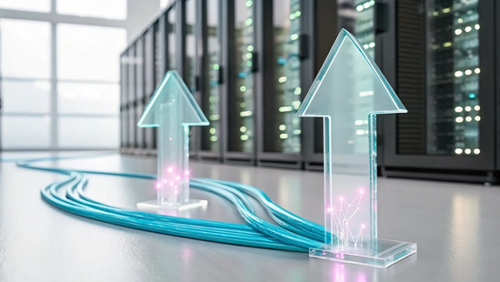 Which Internet Connection Has Symmetrical Speeds?