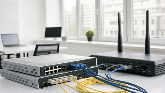 Choosing the Right High Speed Internet for Business