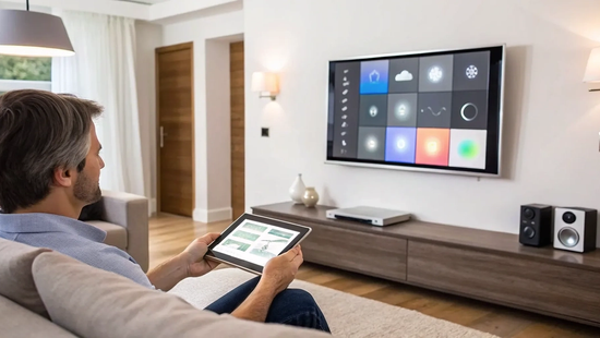 IoT for Building a Smart Home System: A Simple Guide