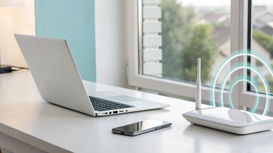 Wi-Fi vs Internet: What's the Actual Difference?