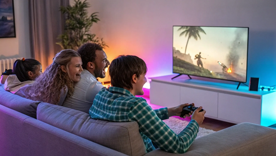 How to Choose the Best Internet for Gaming & Streaming