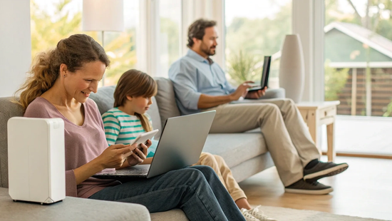 What Is a Fast Download Speed for Internet?