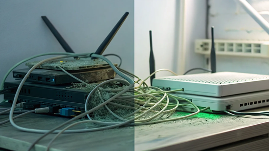 The Fiber Net Modem Myth: What You Really Need