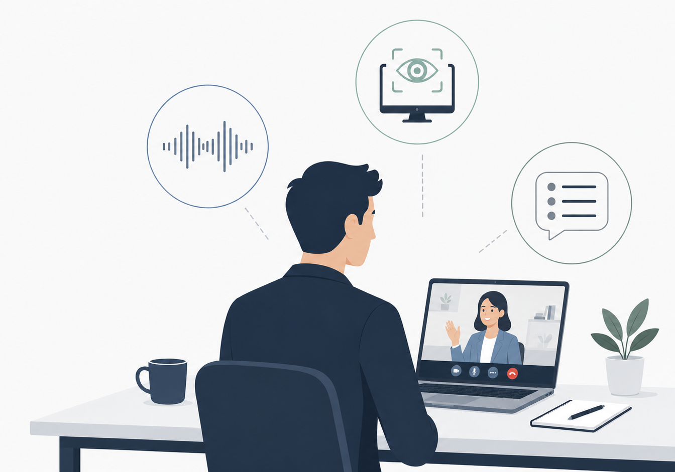 Live AI Interview Coaching: What It Is, How It Works, and When to Use It