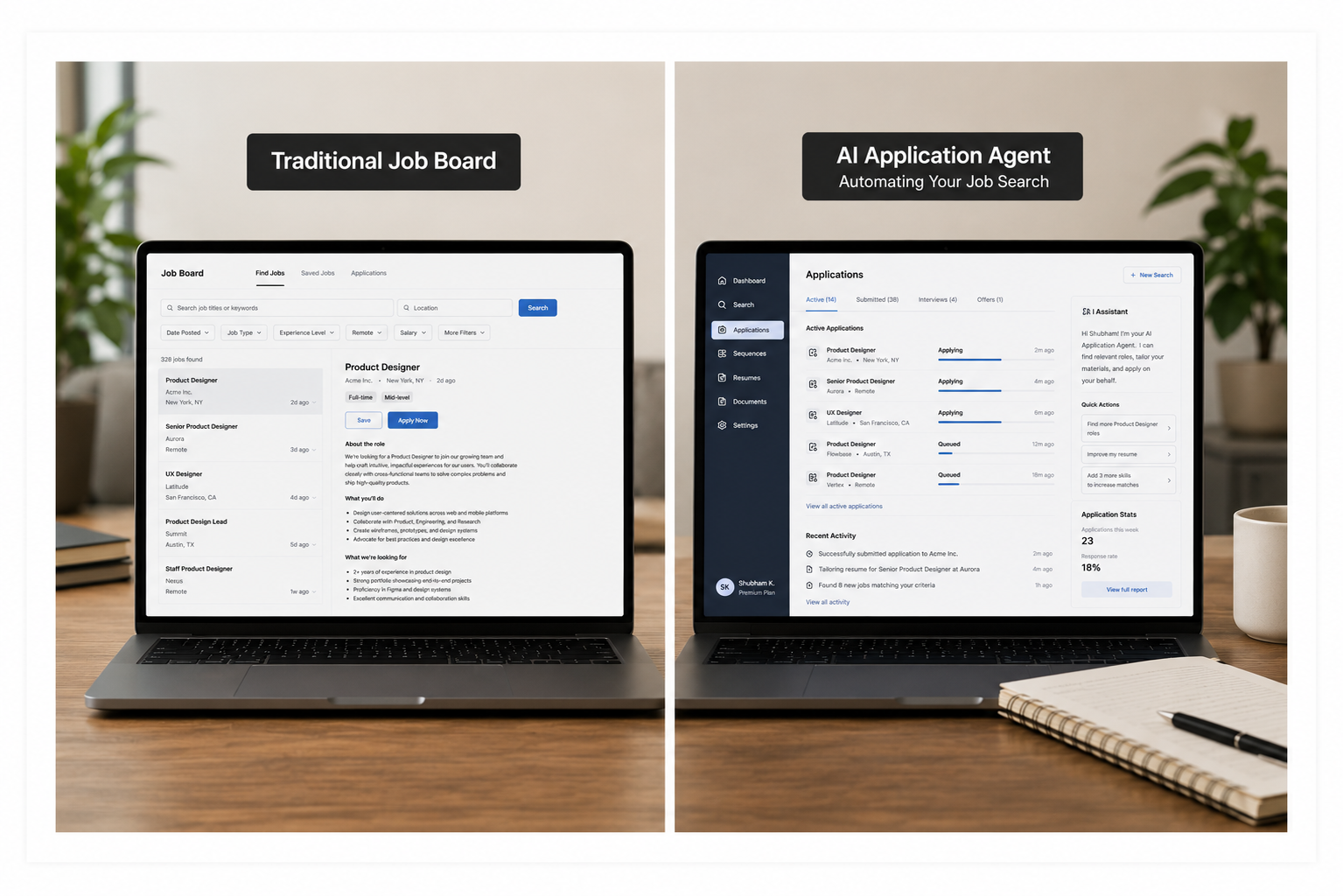 What Is an AI Job Search Agent? (And How Is It Different From a Job Board?)