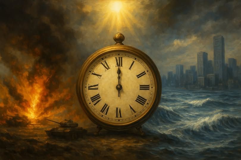 ✴️ CÁC DẤU HIỆU ĐANG ỨNG NGHIỆM TRONG THỜI ĐẠI CHÚNG TA