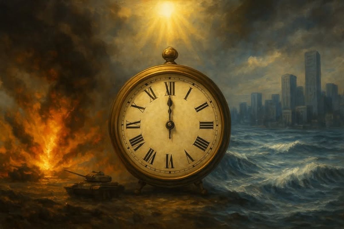 ✴️ CÁC DẤU HIỆU ĐANG ỨNG NGHIỆM TRONG THỜI ĐẠI CHÚNG TA