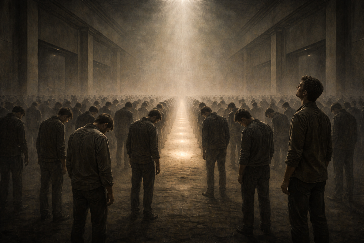 🔥 Dấu Con Thú Trong Khải Huyền – Lời Cảnh Tỉnh Về Lương Tâm Con Người