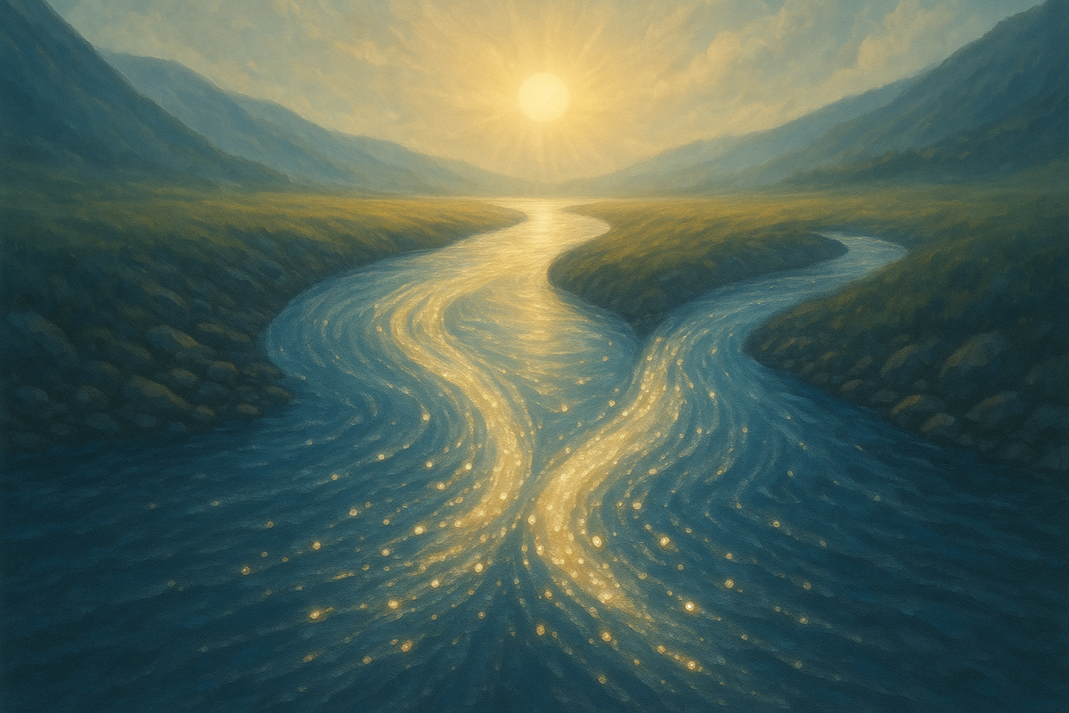 Ân Điển Phổ Quát & Ân Điển Cứu Rỗi – Hai Dòng Chảy Của Tình Yêu Đức Chúa Trời