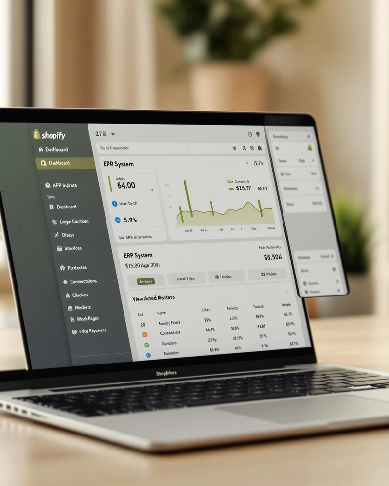 How to Sync Shopify Orders with ERP Systems How to Sync Shopify Orders with ERP Systems
