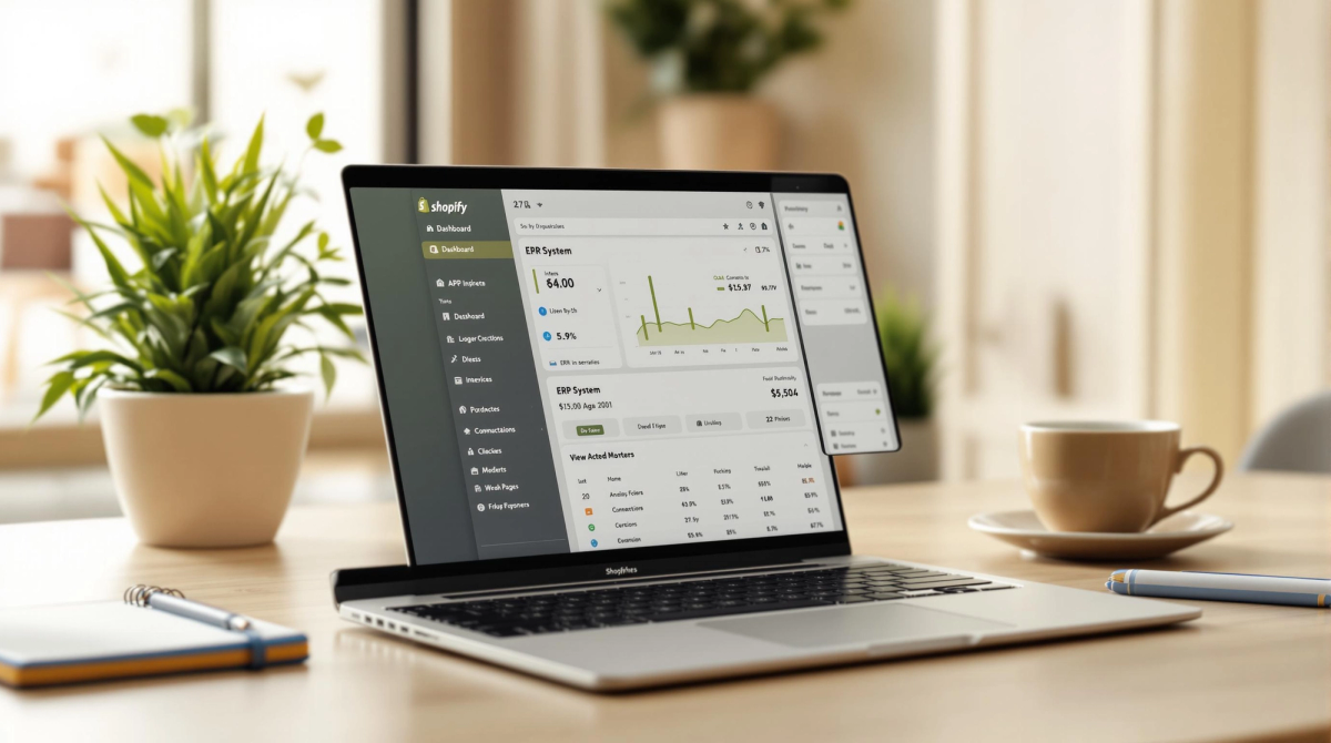 How to Sync Shopify Orders with ERP Systems How to Sync Shopify Orders with ERP Systems