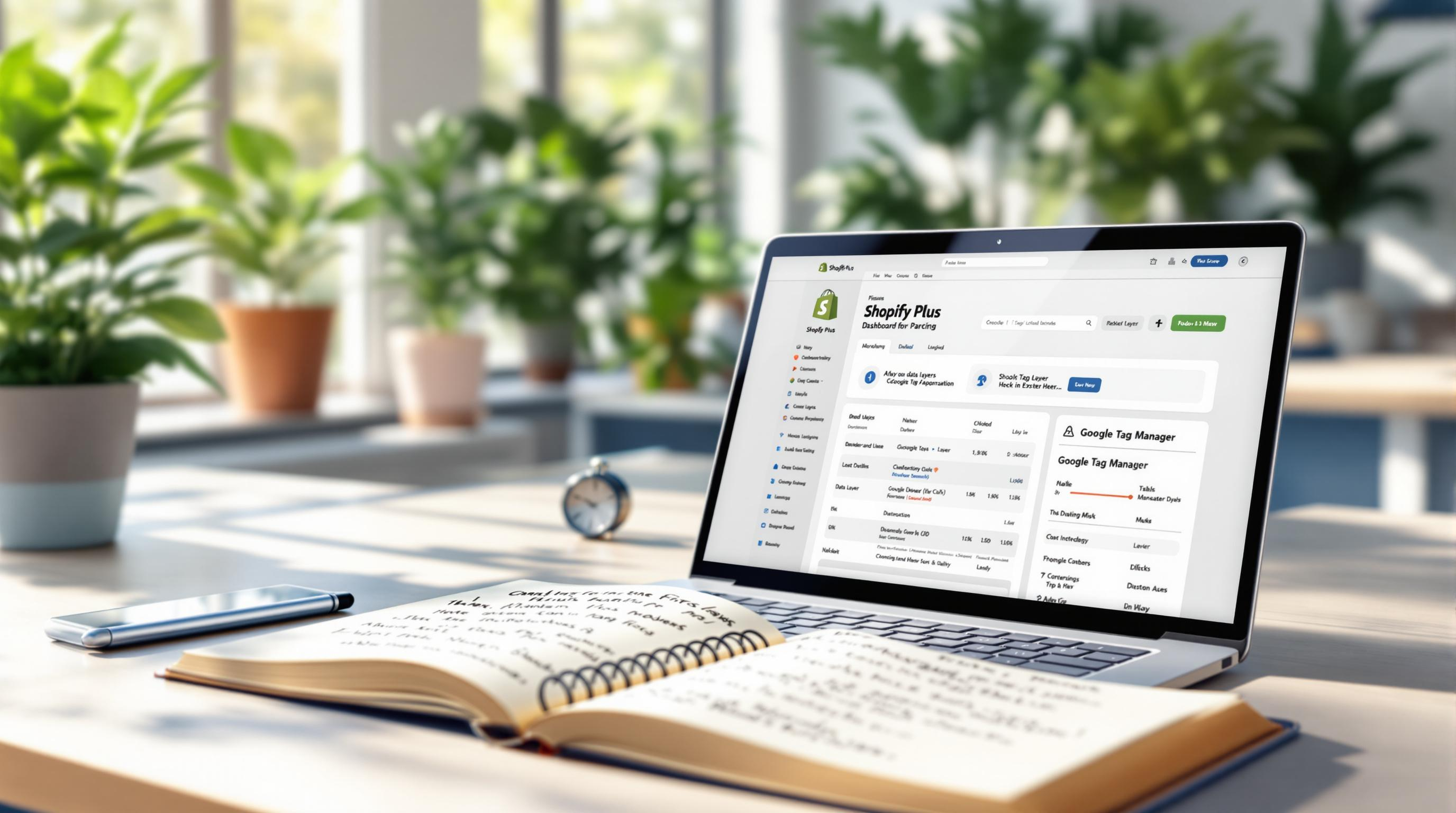 Kako Dodati Data Layer na Shopify Plus Kako Dodati Data Layer na Shopify Plus