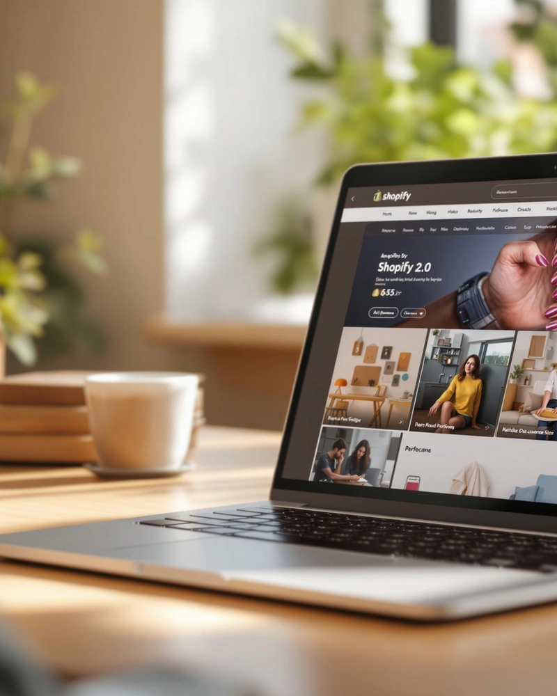 Shopify 2.0 Features for Migrated Custom Themes Shopify 2.0 Features for Migrated Custom Themes