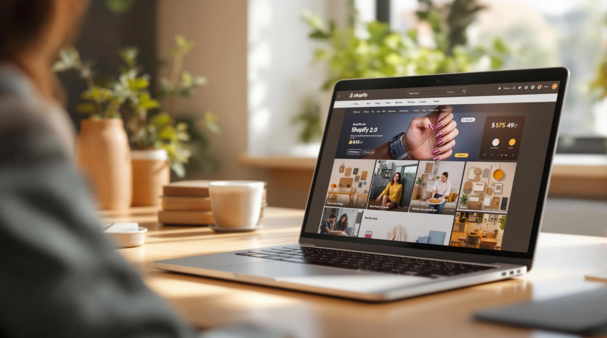 Shopify 2.0 Features for Migrated Custom Themes Shopify 2.0 Features for Migrated Custom Themes