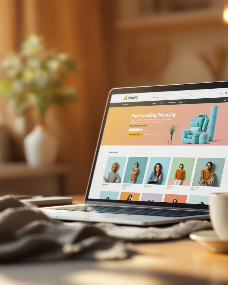 Impact of Preloading on Core Web Vitals in Shopify Impact of Preloading on Core Web Vitals in Shopify