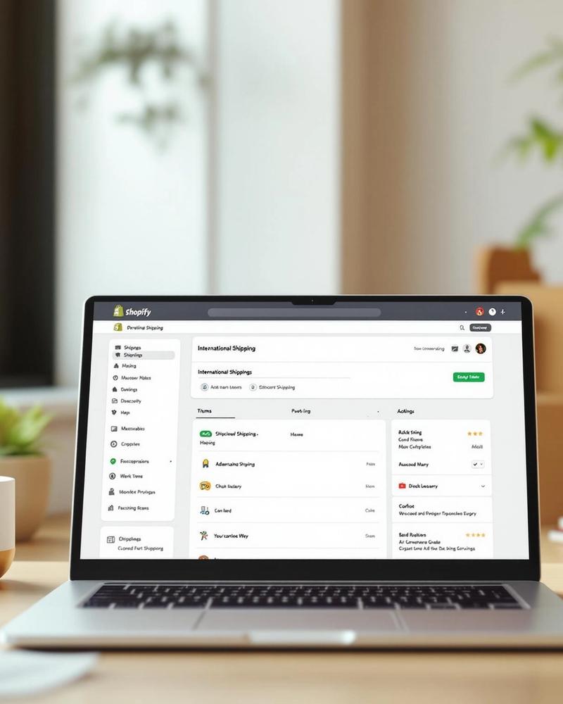 How to Set Up International Shipping on Shopify: Complete Guide How to Set Up International Shipping on Shopify: Complete Guide