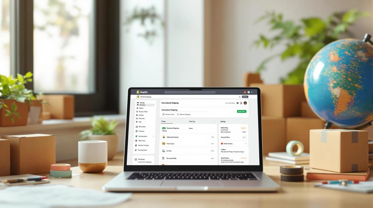 Kako Podesiti Međunarodnu Dostavu na Shopify-ju: Kompletan Vodič Kako Podesiti Međunarodnu Dostavu na Shopify-ju: Kompletan Vodič